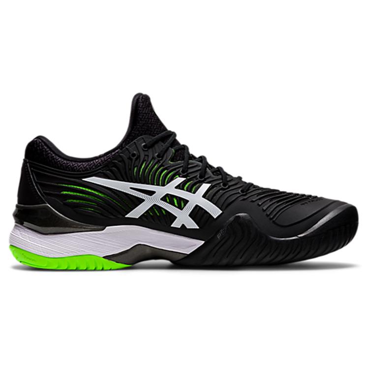 Asics Кроссовки Court Ff 2 'Black Green Gecko' 1041A083-005