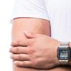 Casio Серия DIGITAL - квадратные кварцевые часы, водонепроницаемые и ударопрочные, спортивные часы, мужские часы, кварцевый механизм, ремешок из нержавеющей стали WV-59DE-1AVEF