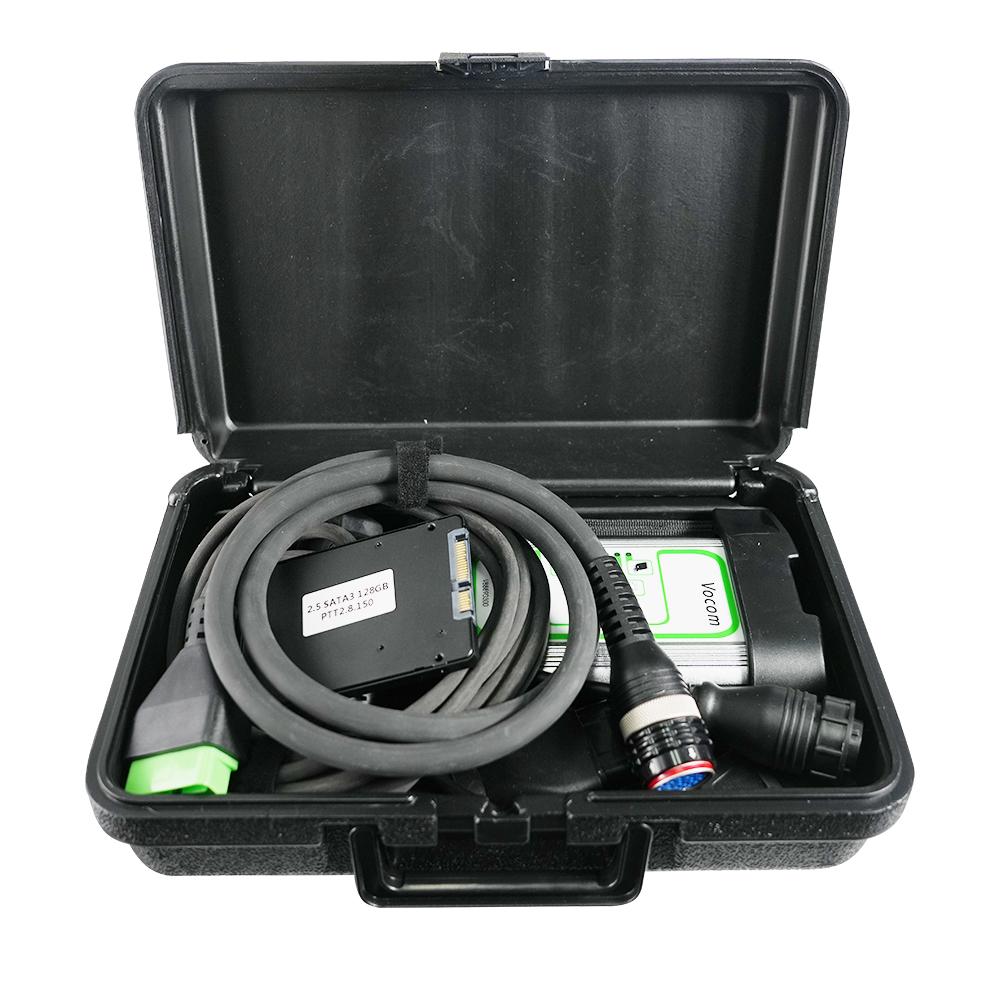 2024 Для Volvo VOCOM 2 VOCOM 1 88890300 для volvo vocom II 88890400 Premium Tech Tool PTT 2.8 Для VOVLO Для диагностики Renault