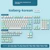 Колпачки клавиш XDA Profile PBT Dye-Sub для механических клавиатур (68/75/84/96/980/104)