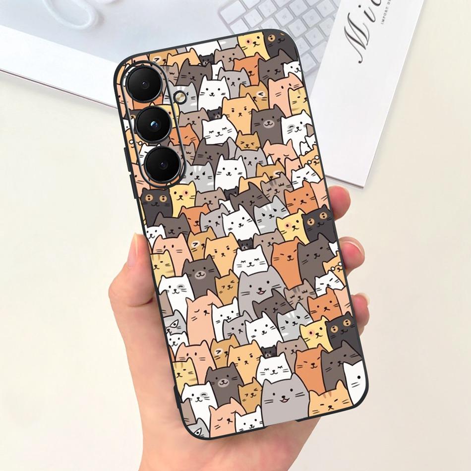 For Samsung Galaxy A05S Case Samsung A05S 4G 2023 Cute Candy Color Soft Silicon Cover For Samsung A05s SM-A057F Phone Cases