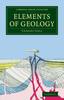 Книга Elements of Geology