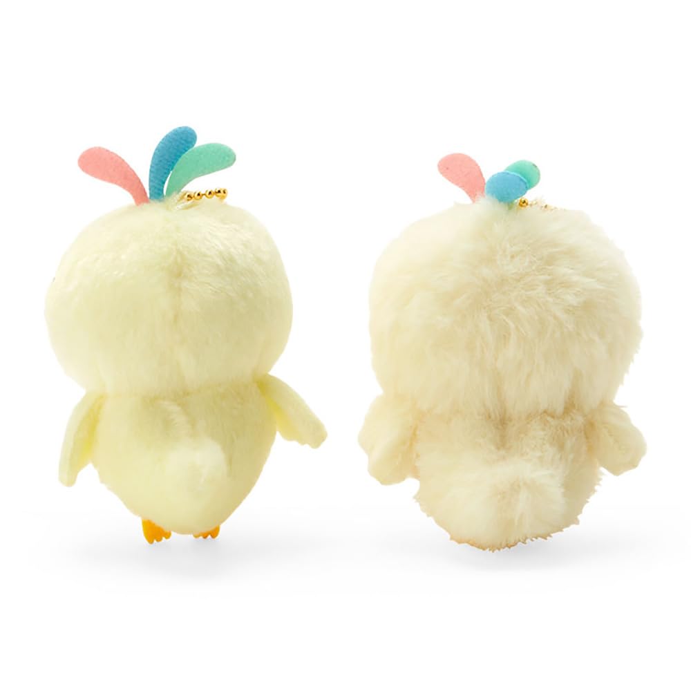 Sanrio Sanrio Mascot Holder X X 7cm Bosamaru Zurazura Design Series Character 573523 SANRIO (SANRIO) 5.3 5.3