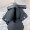 Новые женские мотоциклетные ботинки повседневная обувь женская кожа минималистская классическая панк женская готическая обувь ботинки на платформе женские Botas Mujer