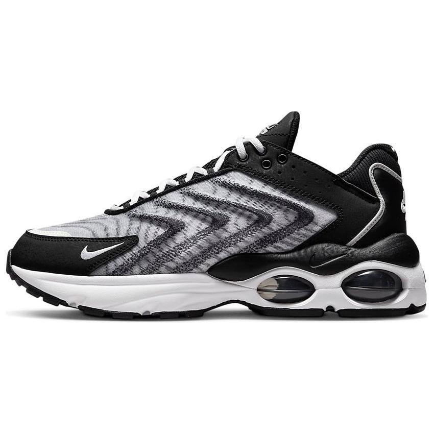 Новые Nike Air Max Tw 1 Черно-белые DQ3984-001 Мужские размеры