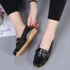Женские слипоны, женские мокасины на плоской подошве, женские лоферы, весенне-осенняя обувь для мам, большой размер 35-42