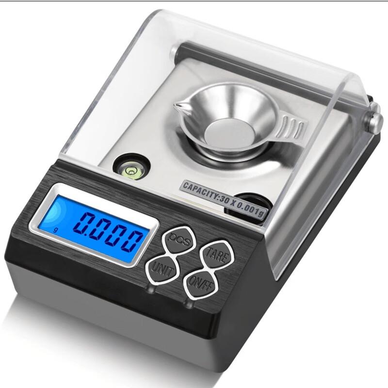 Zixiu Portable High-Precision Jewelry Scale