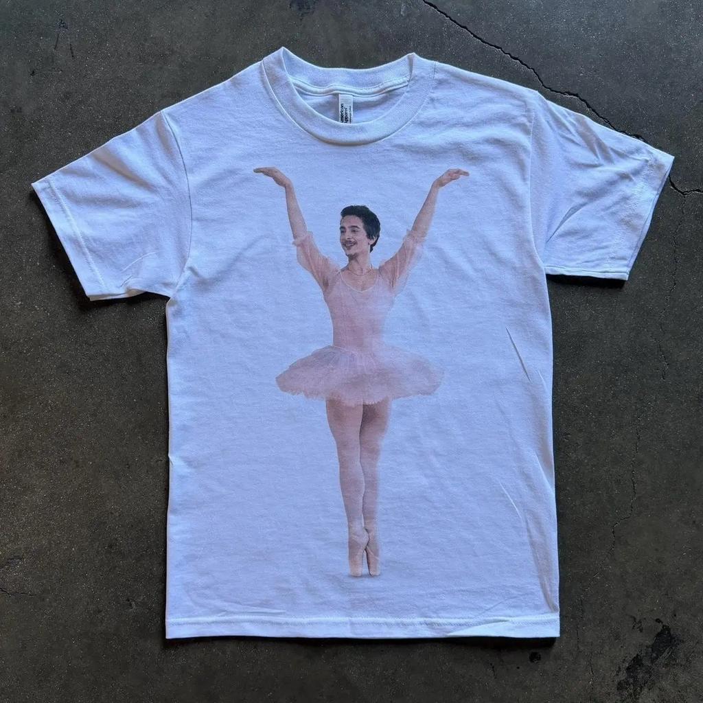 timmy ballet Tee