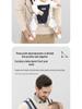 Легкая 4-сезонная переноска для ребенка с поясным сиденьем - Многофункциональная, двусторонняя, конструкция "свободные руки"