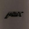 3D Металлическая Эмблема На Крышку Багажника Автомобиля Логотип ABT Эмблема Наклейка Декаль Для Golf RS3 ABT S3 S5 Q5 Q8 A4 B8 A3 8V