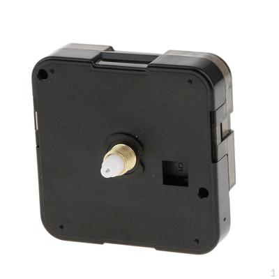 Механизм для ремонта часов, сменные настенные стрелки в комплекте