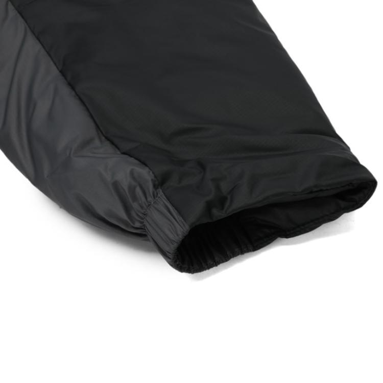 Nike Спортивная повседневная ветровка с капюшоном мужская верхняя одежда темно-серый 861789-021