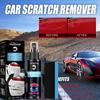 100 мл Спрей для удаления царапин с автомобиля, краска, средство для восстановления, удаление окисленного слоя, полировальный спрей