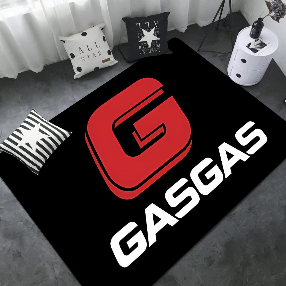 G-GASGAS Коврик для прихожей Нескользящий коврик для прачечной Декор для прачечной Балкон Детская гостиная Коврик для туалета