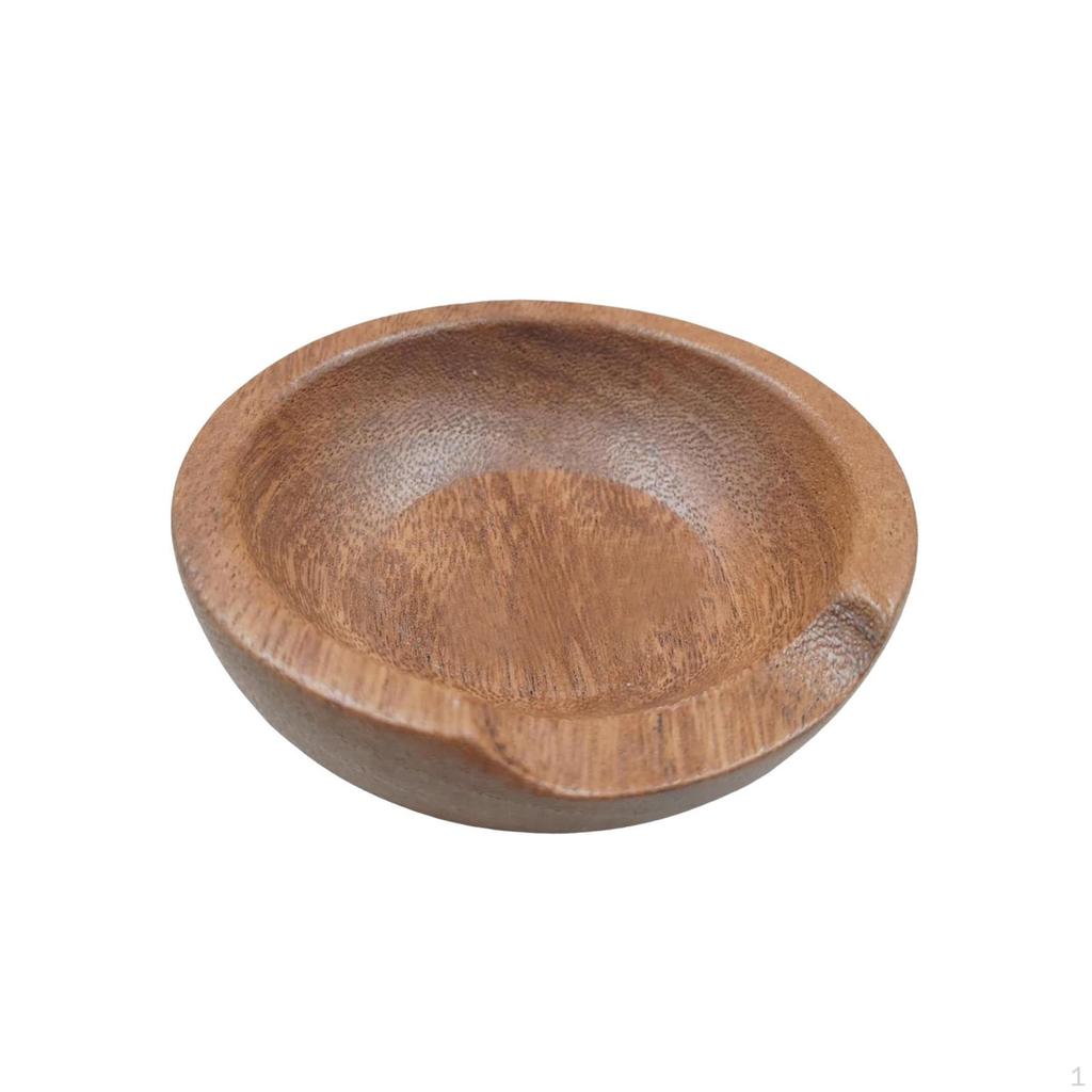 Поднос для демонстрации кофейных зерен с дозировочной чашкой для дома и кафе