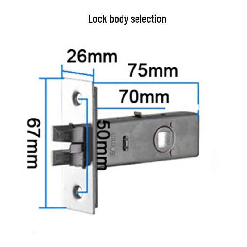 Smart Fingerprint Automatic Door Lock