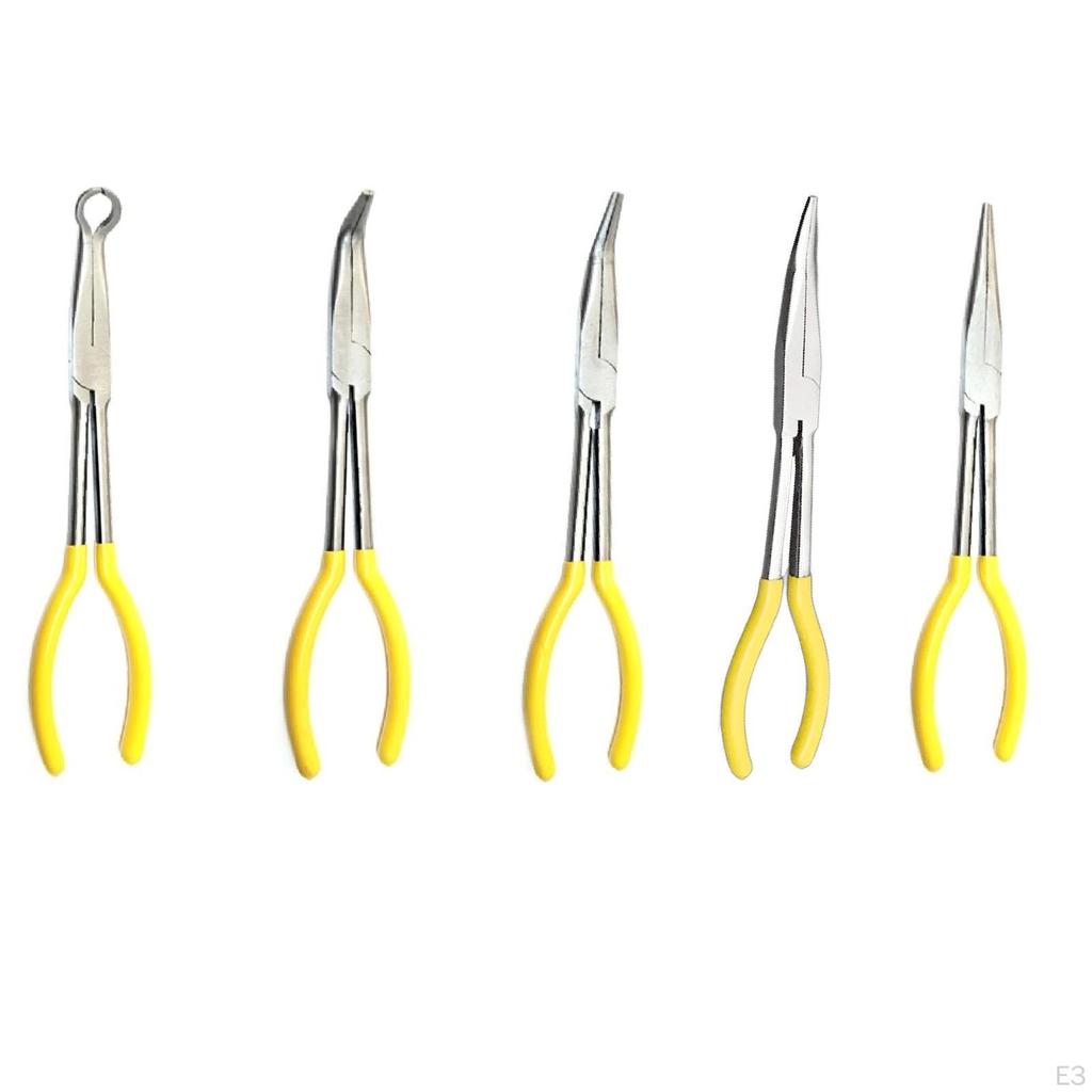 Long Reach Plier,Spark Boot Plier,Automotive Hose Plier,Grip Plier,Long Plug Removal