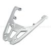 Motorcycle accessories modified rear tailstock for SYM XS150T Aluminum alloy rear end shelf  Thickened aluminum tailbox bracket