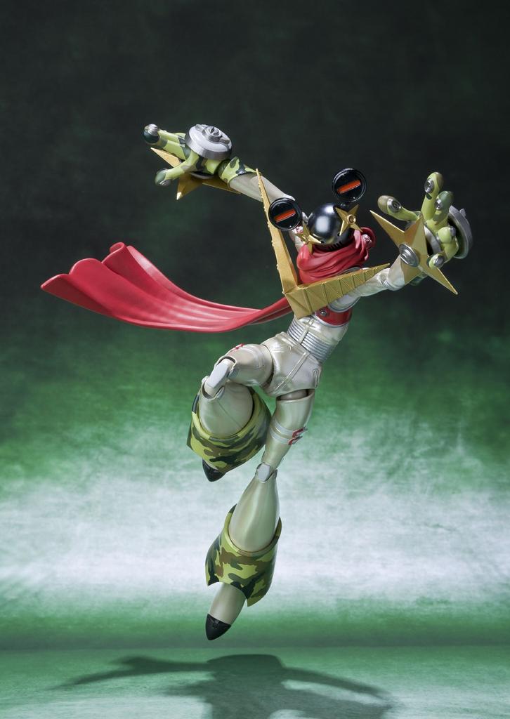 TAMASHII NATIONS Джирайя D-Arts