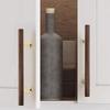 Solid Wooden Door Handles Various Sizes Multifunctional Kitchen Cabinet Handles Durable Furniture Handle Hardware Home Use