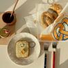 Bakery Felt Keychain Keyring Character Keychain