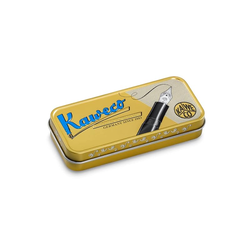 Kaweco Kaveco перьевая ручка F fine print art sports mineral white 11000191 Официально импортированный продукт