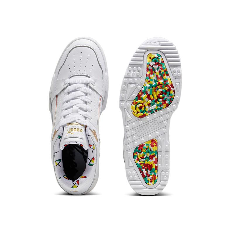 Arnold Palmer x PUMA Slipstream G Мужские низкие бесшиповые кроссовки для гольфа 309783-01