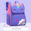 Детские школьные сумки с милыми героями мультфильмов, водонепроницаемый школьный рюкзак высокого качества для мальчиков и девочек, детская школьная сумка в русском космическом рюкзаке