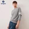 Navigare Men's Casual Crew Neck Knit Sweater