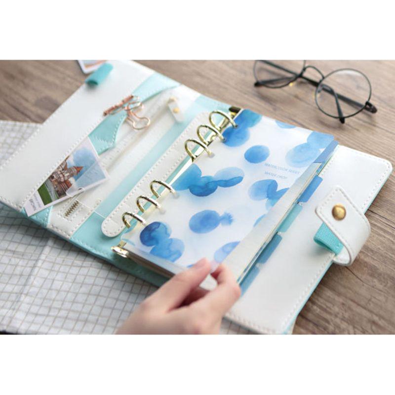 Блокнот одна штука A5, A6. Цвета в ассортименте