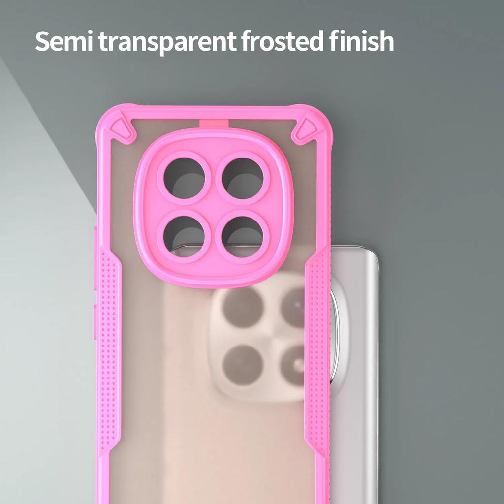 Xiaomi Redmi Note 15/poco M8 Case,shockproof Phone Cover, Anti-scratch Phone Case For Xiaomi Redmi Note 15/poco M8