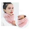 Winter Neck Warmer Windproof Fleece Neck Gaiter for Men Women Soft Warm Balaclava Face Cushion for Cold Weather