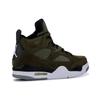 Jordan Son Of Mars Low Оливковый Холст 580603-300