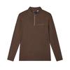 New T Shirt Men's Tangli Brown F11M442208FBN