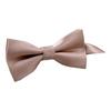 Slim Classic Ties Solid Color Men Ties Simple Bowknot Bowtie  Bridegroom