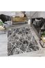 Eliana Home Стираемый ковер с принтом LNA0743