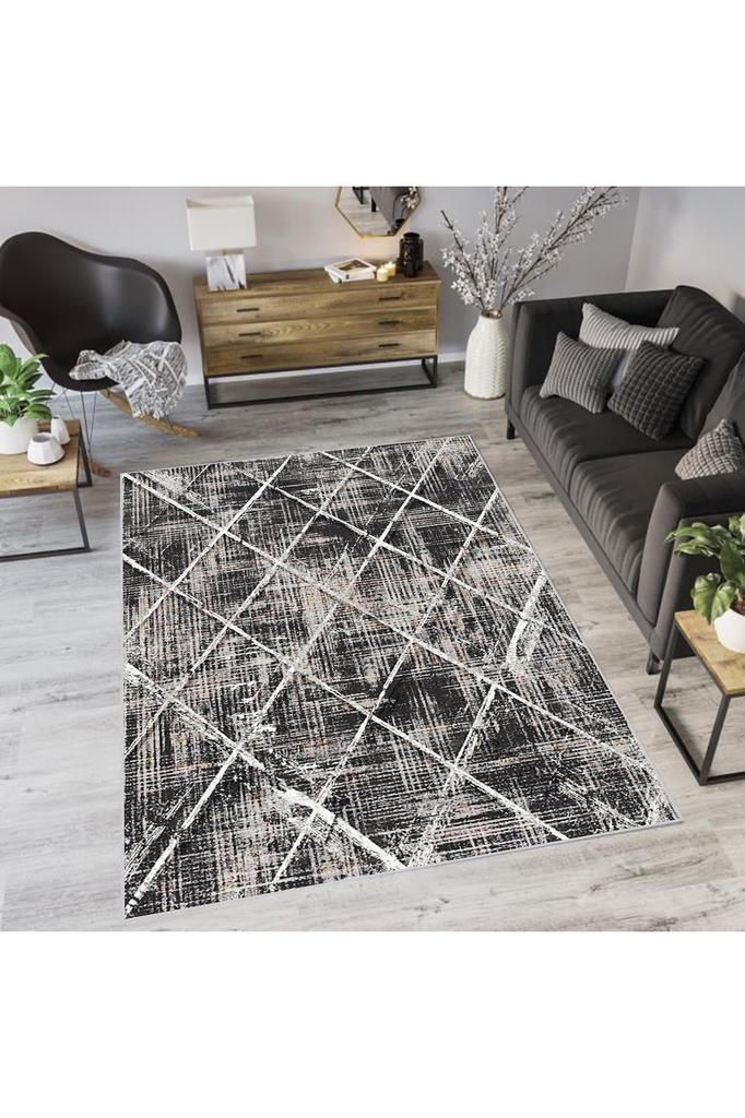 Eliana Home Стираемый ковер с принтом LNA0743