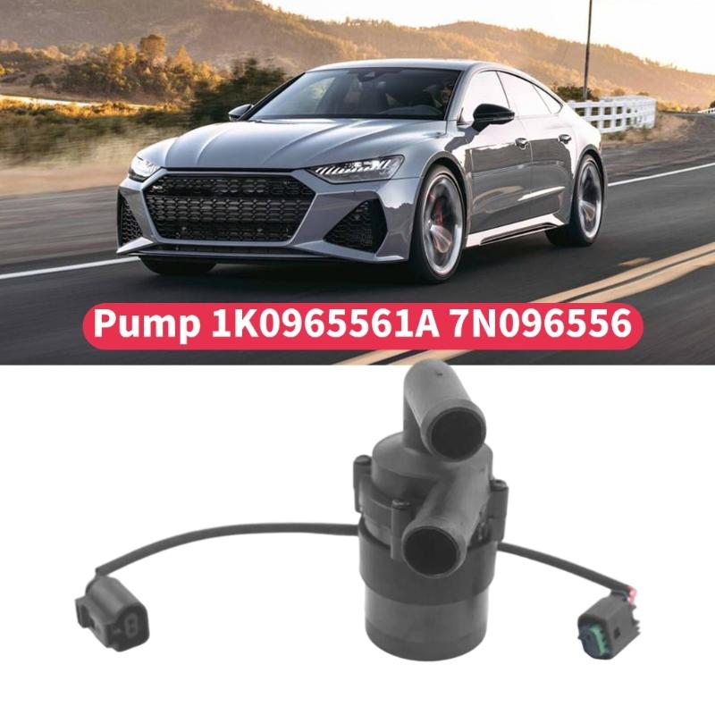 Automotive Water Pump 1K0965561 Additional Water Pump 7N0965561 Parking Heater Water Pump Replacement