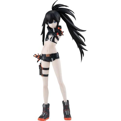 POP UP PARADE BlackRock Shooter DAWN FALL Empress Black Rock Shooter DAWN FALL Ver. Non-scale Plastic Painted Complete Figure G94546