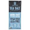 Lakanto Sea Salt Dark Chocolate, 2.3 Oz (65 G)
