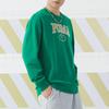 Puma Унисекс Свитшот в стиле Varsity с круглым вырезом 682929-86