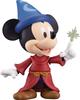Nendoroid Disney Fantasia Микки Маус Fantasia Ver. Немасштабная подвижная фигура, окрашенная в АБС и ПВХ