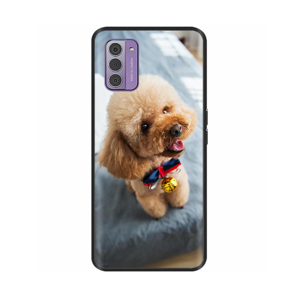 Чехол для Nokia G42 Мраморный Цветок Мягкий Силиконовый Чехол для Телефона для Nokia G42 5G G 42 Задняя Крышка для NokiaG42 Fundas Coque 6,56 дюйма