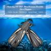 Keep Diving FN-612 Ласты для дайвинга Профессиональные ласты для дайвера Обувь для плавания