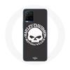 Case for Vivo Y21s 2021 / Y21 2021 Harley Davidson Motors Skull