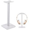 Headphone Tabletop Headphone Easy To Desk Headphone Headset White Stand, Stand, Non-slip, Assemble, Storage, Stand, Hanger, Simple,