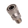 PCP Quick Release Coupler Accessories M10 Female Thread Socket