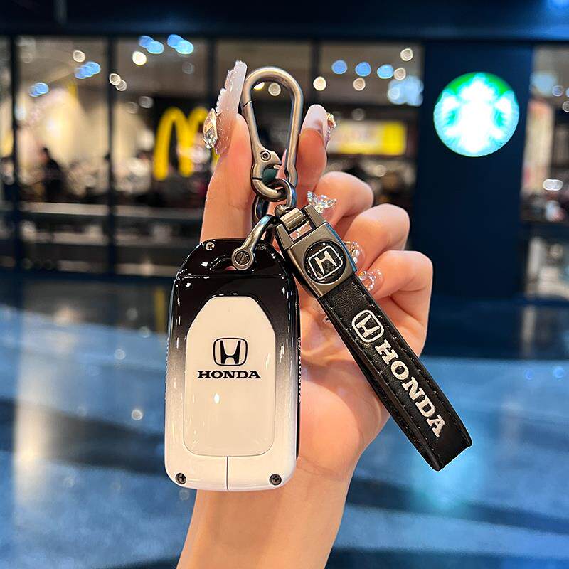 APR1 Suitable for Honda 11th generation Accord keycase Civic Haoying CRV type Gebinzhi XRV Ailishen car shell buckle bag