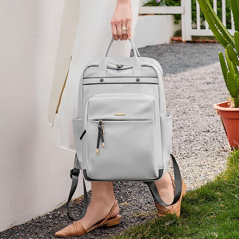 GOLF Backpack for Women, 14/15/16 Inch Apple Laptop Bag, Business Travel Backpack, Student Schoolbag