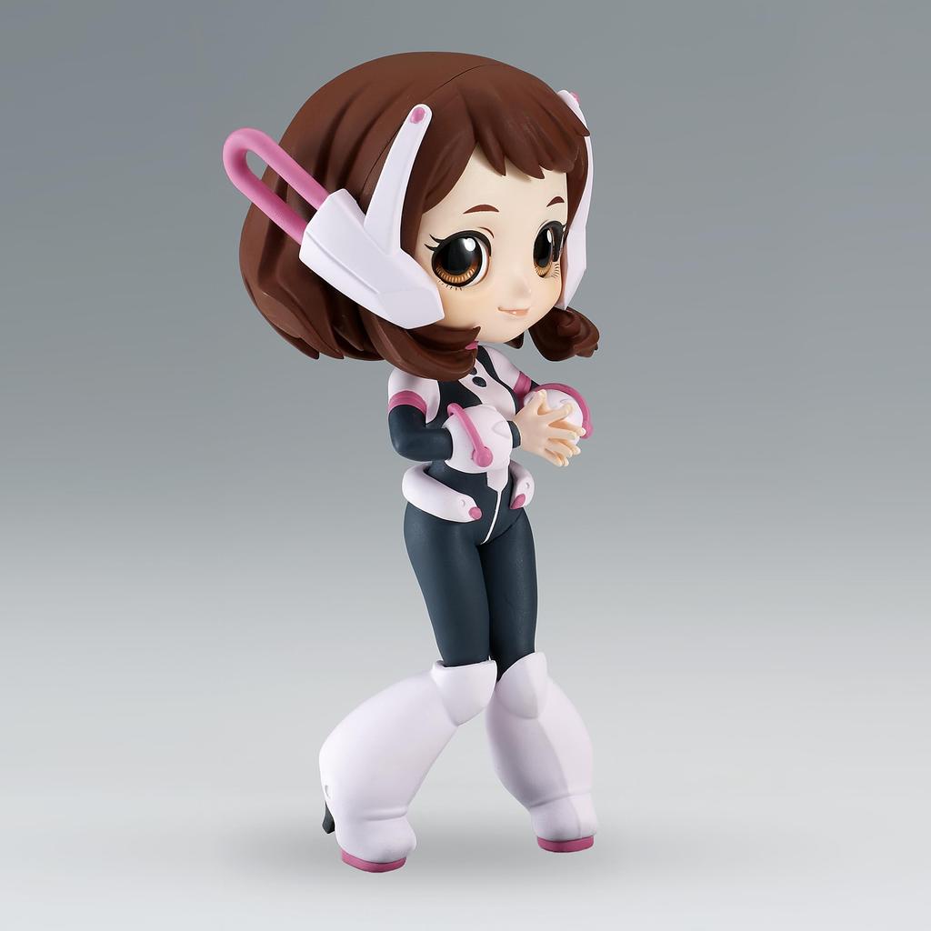 Моя геройская академия Q posket Очако Урарака II Химико Тога Очако Урарака &